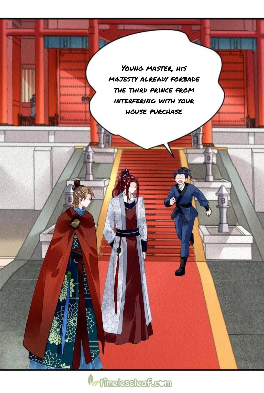 The Revenge Of Danzhu - Chapter 113