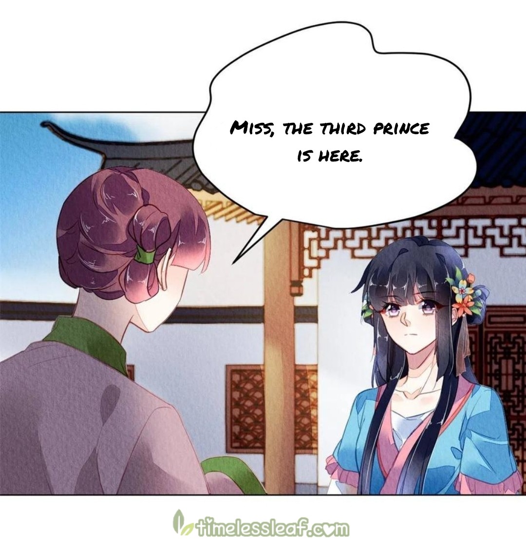 The Revenge Of Danzhu - Chapter 119