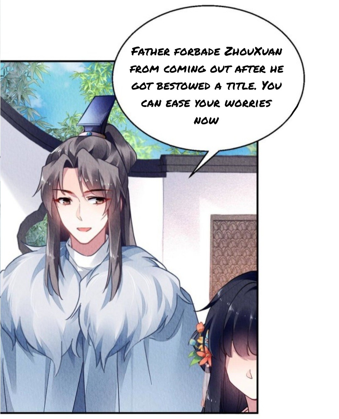 The Revenge Of Danzhu - Chapter 119