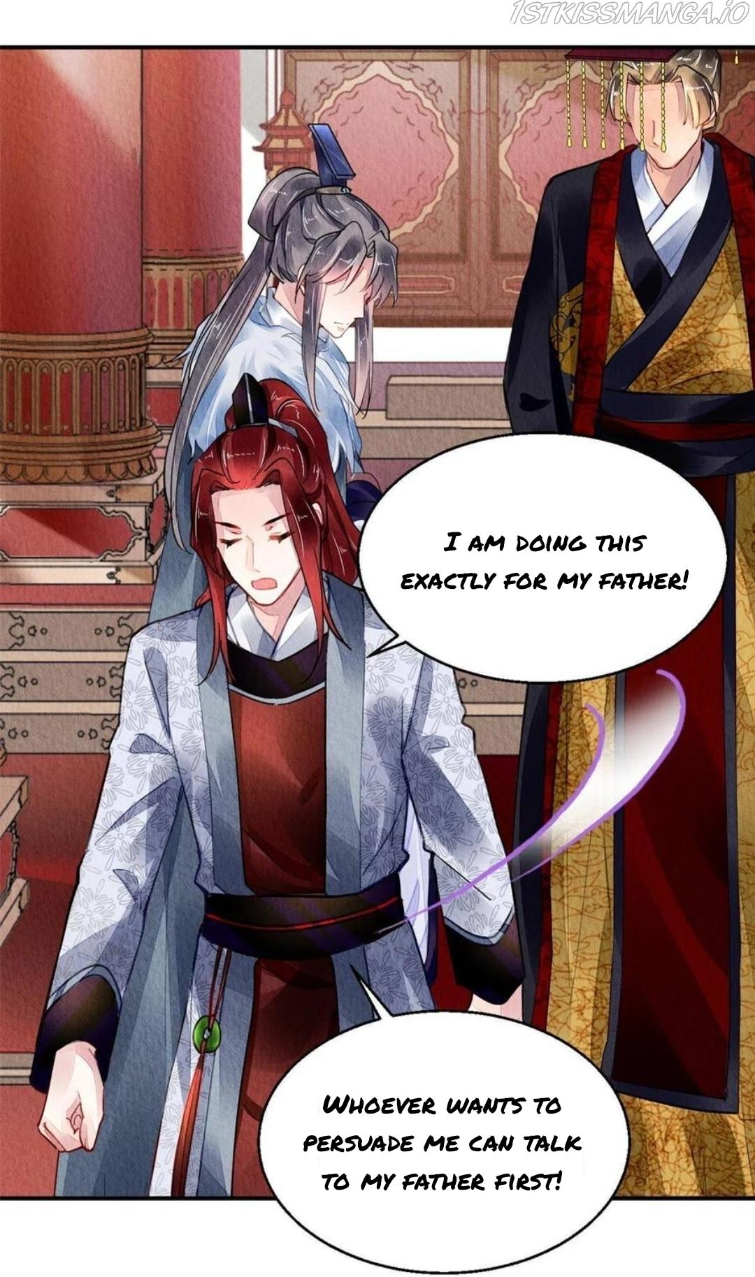 The Revenge Of Danzhu - Chapter 112.5