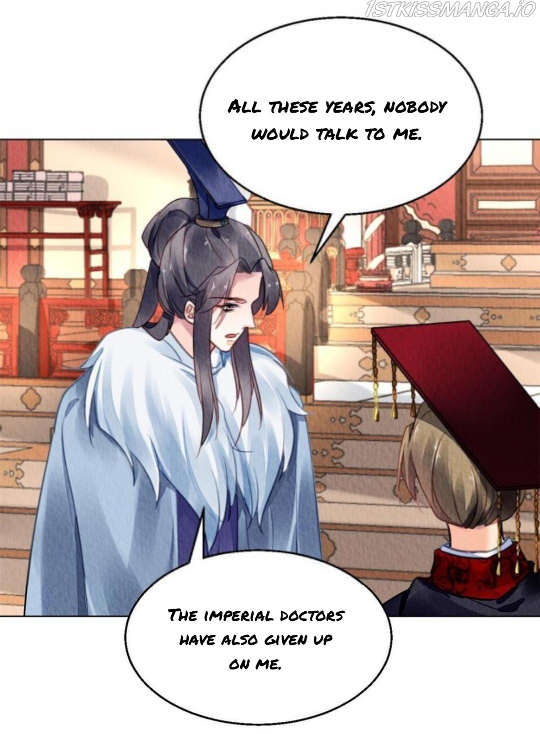 The Revenge Of Danzhu - Chapter 112.5