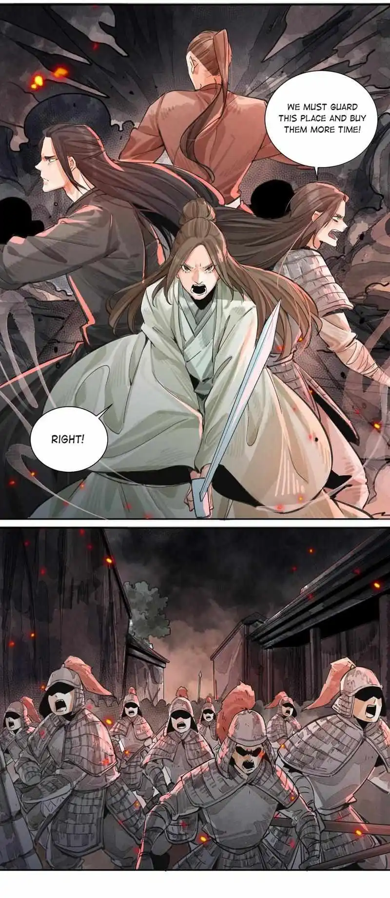 The Blood Of Youth - Chapter 47