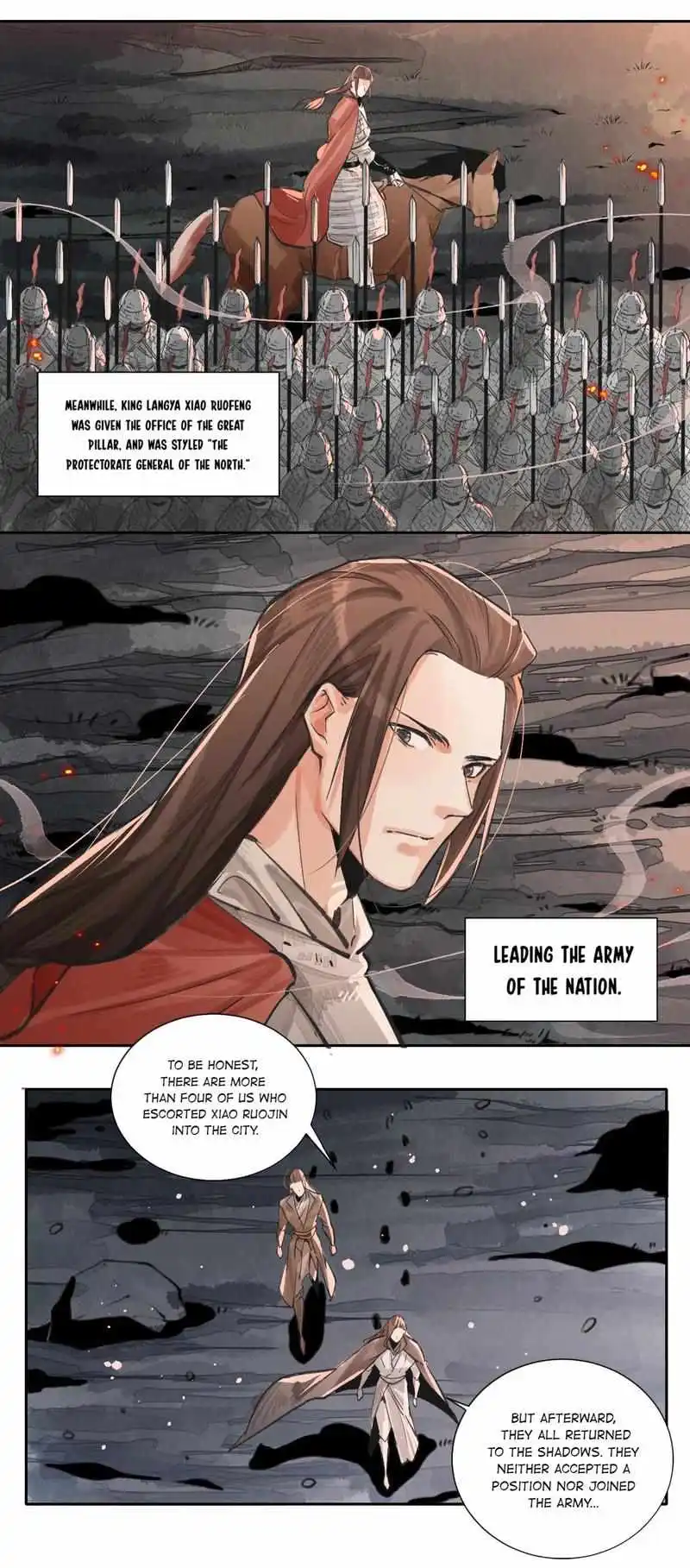 The Blood Of Youth - Chapter 47