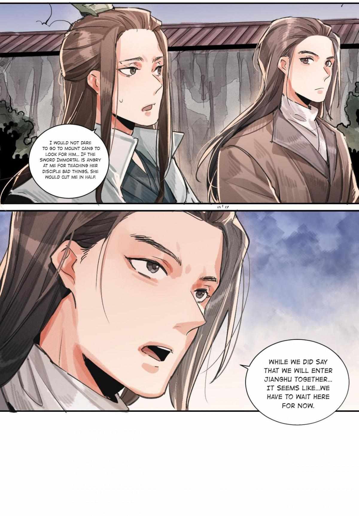 The Blood Of Youth - Chapter 44