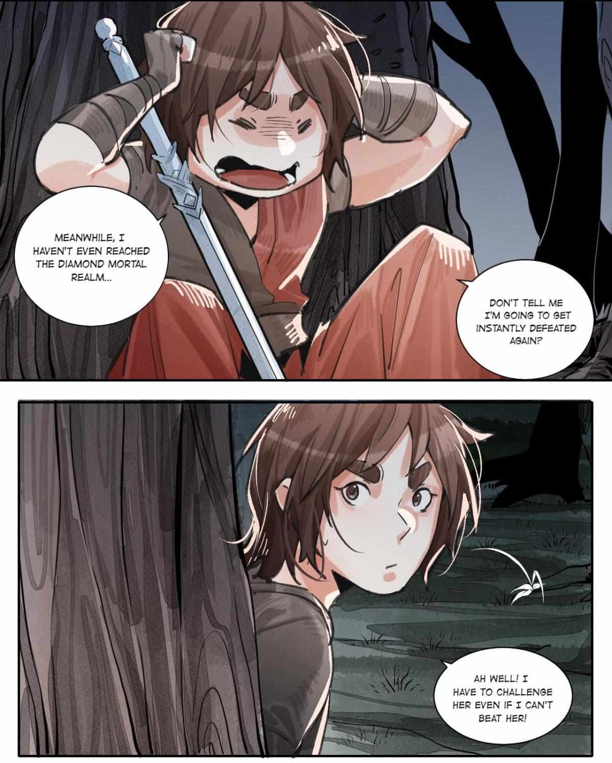 The Blood Of Youth - Chapter 44