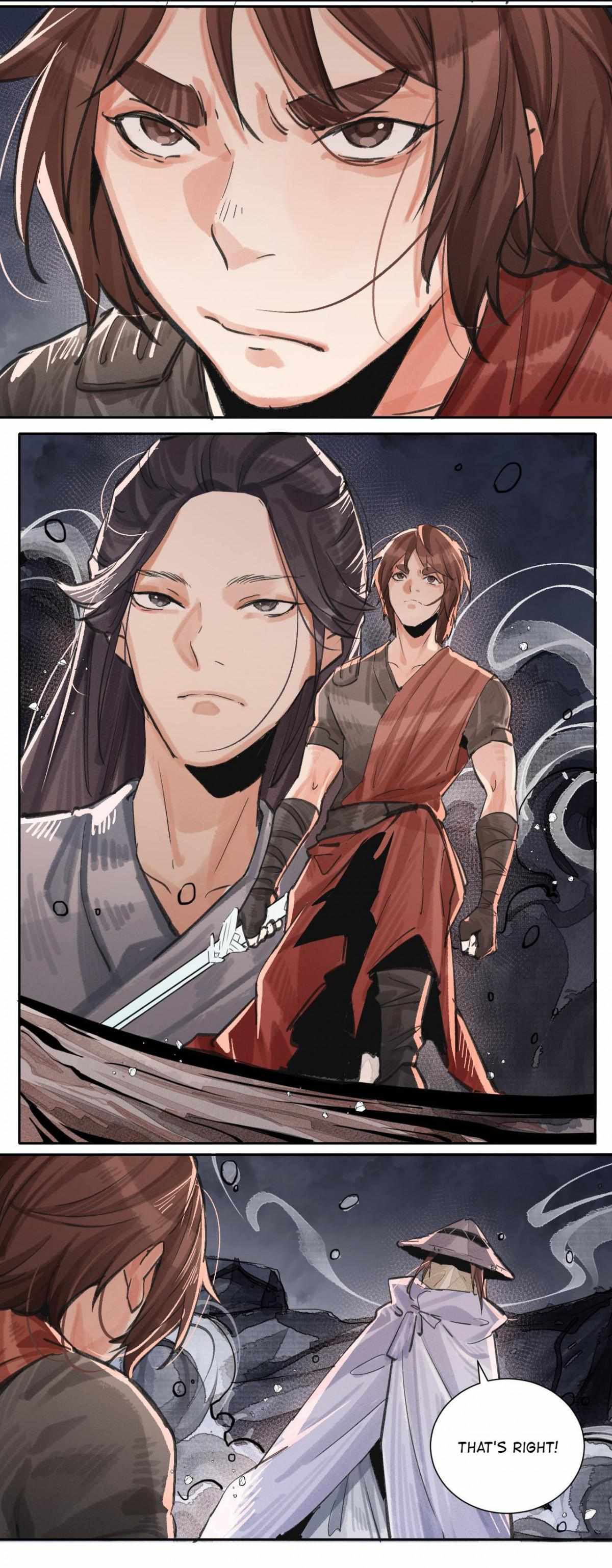 The Blood Of Youth - Chapter 44