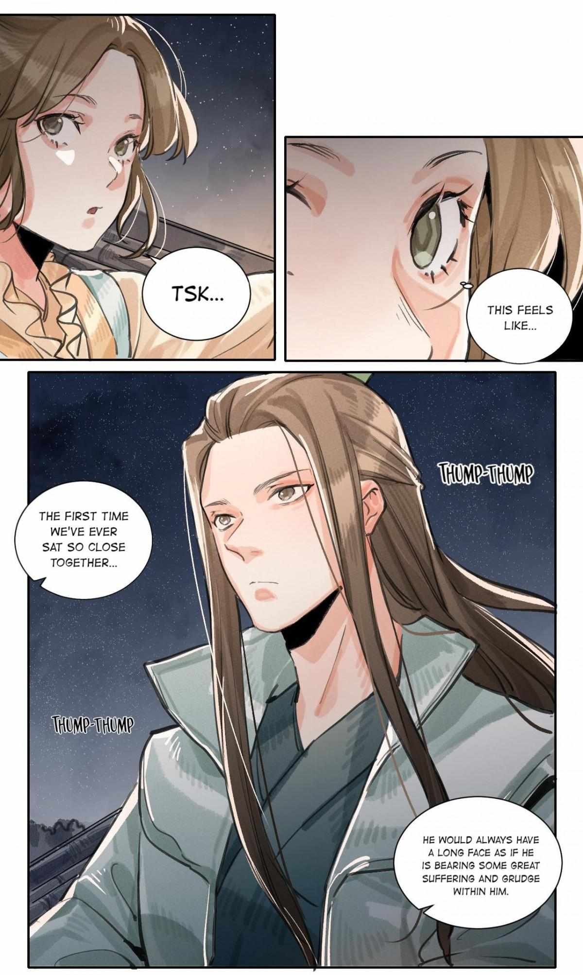 The Blood Of Youth - Chapter 42