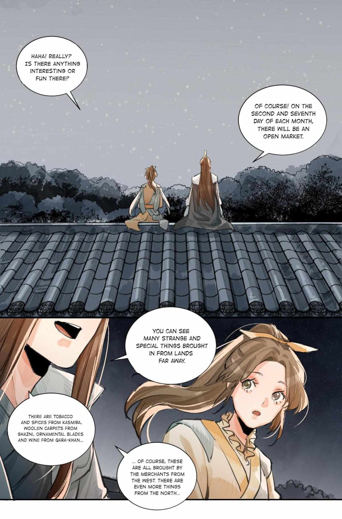 The Blood Of Youth - Chapter 42