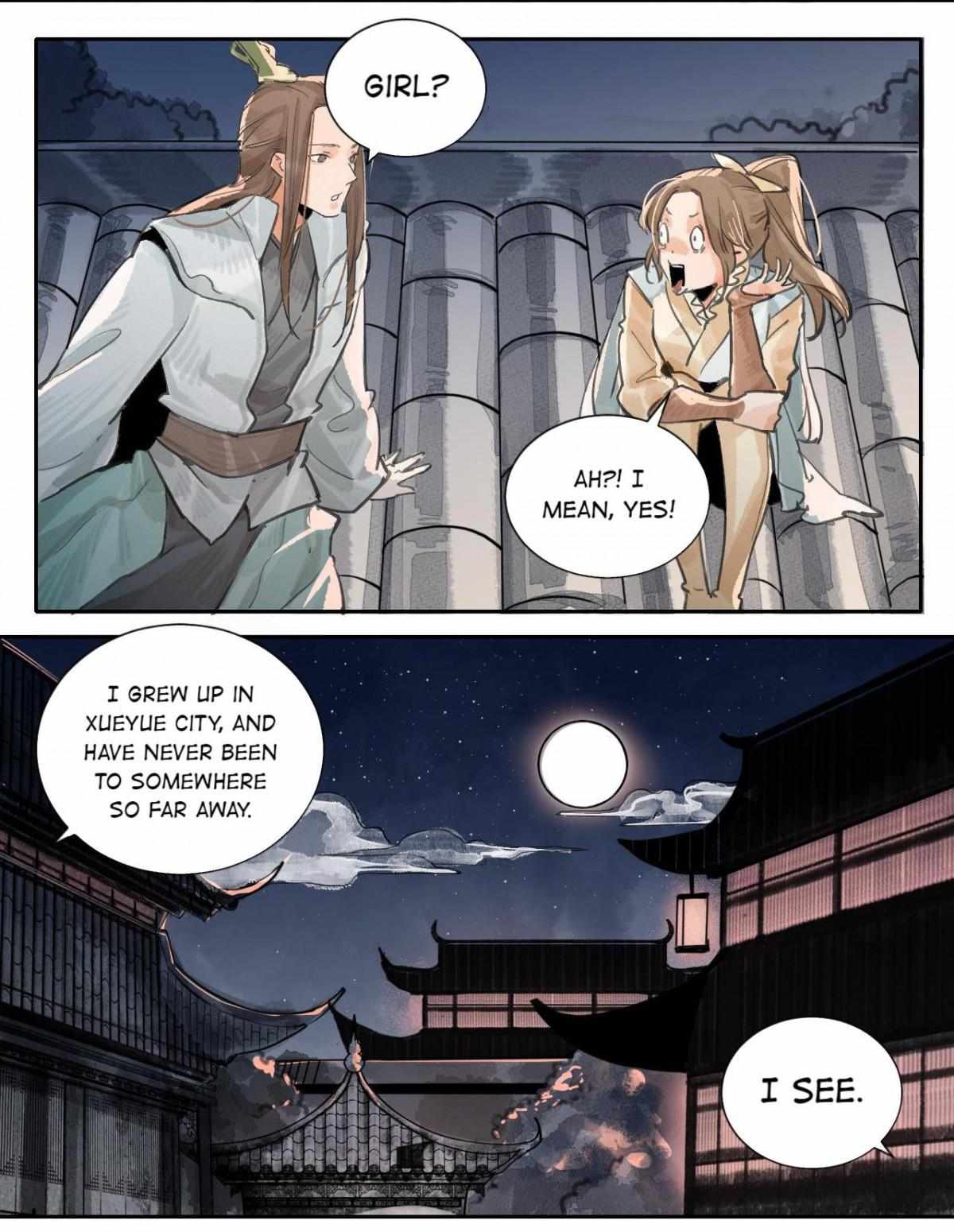 The Blood Of Youth - Chapter 42