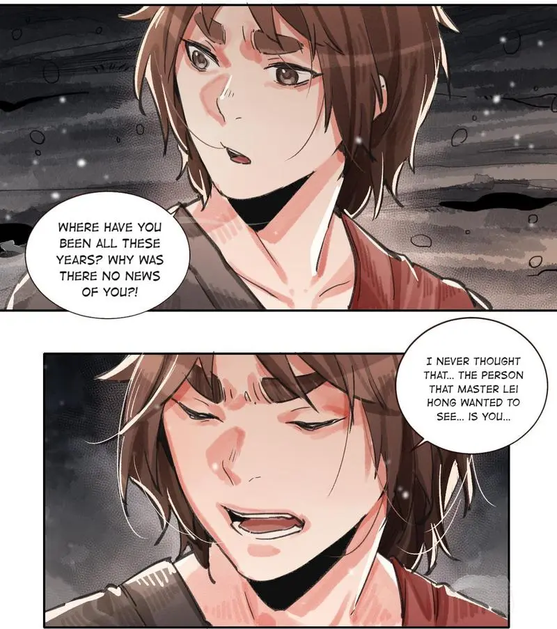 The Blood Of Youth - Chapter 46