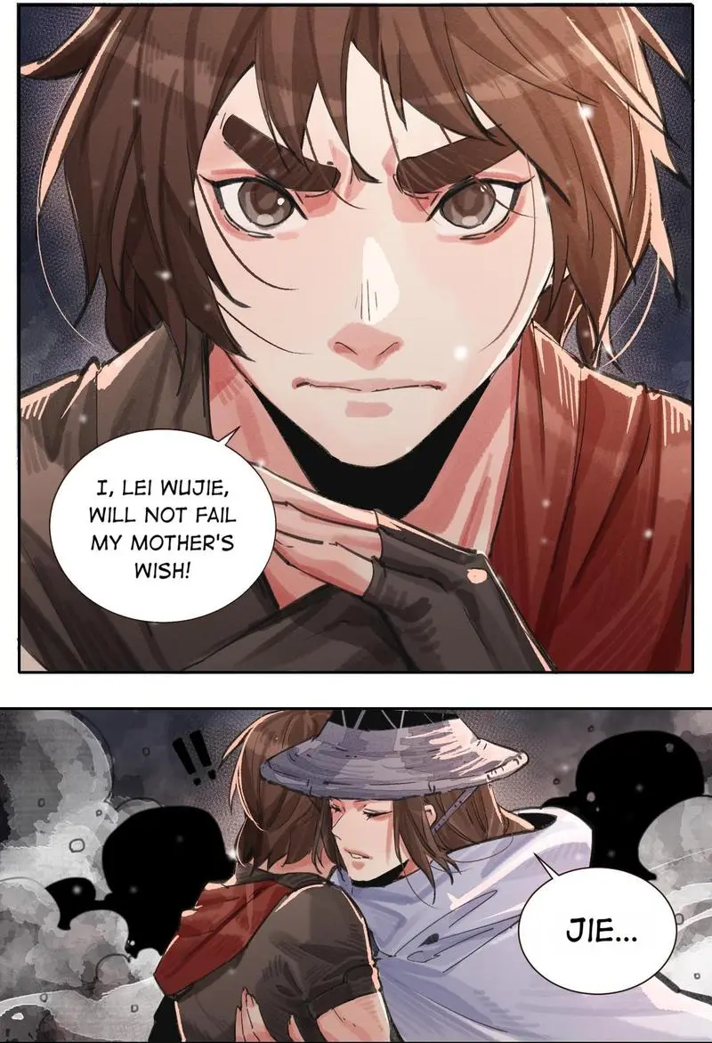 The Blood Of Youth - Chapter 46