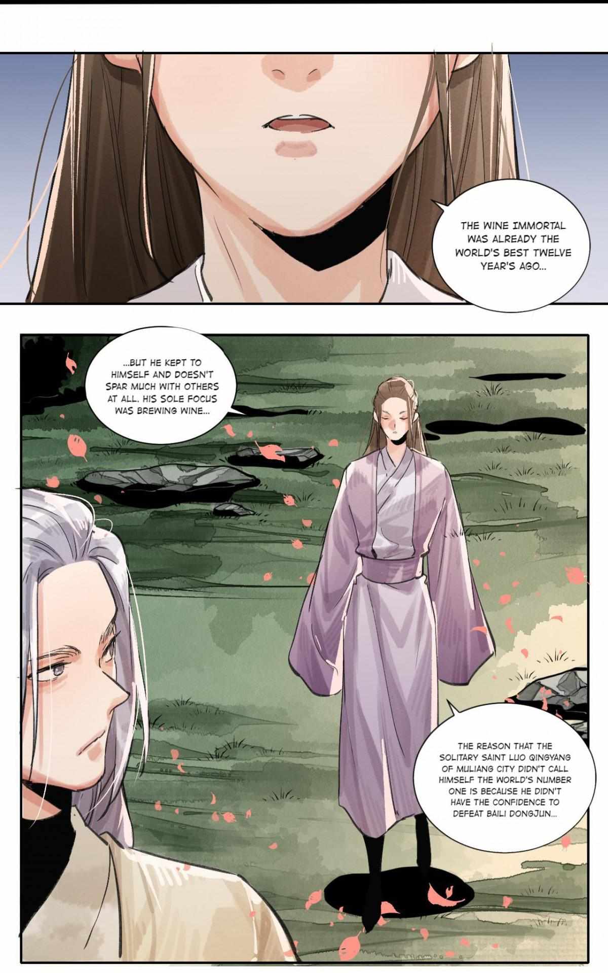 The Blood Of Youth - Chapter 43