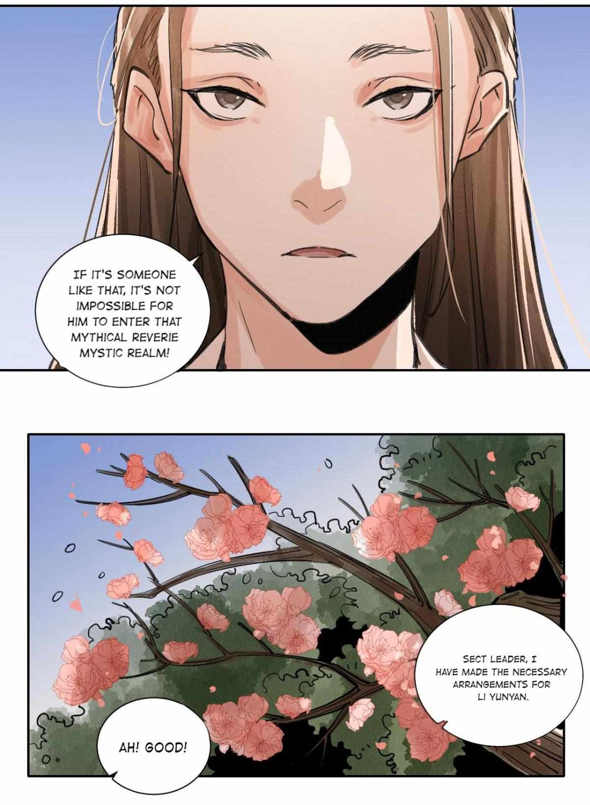 The Blood Of Youth - Chapter 43