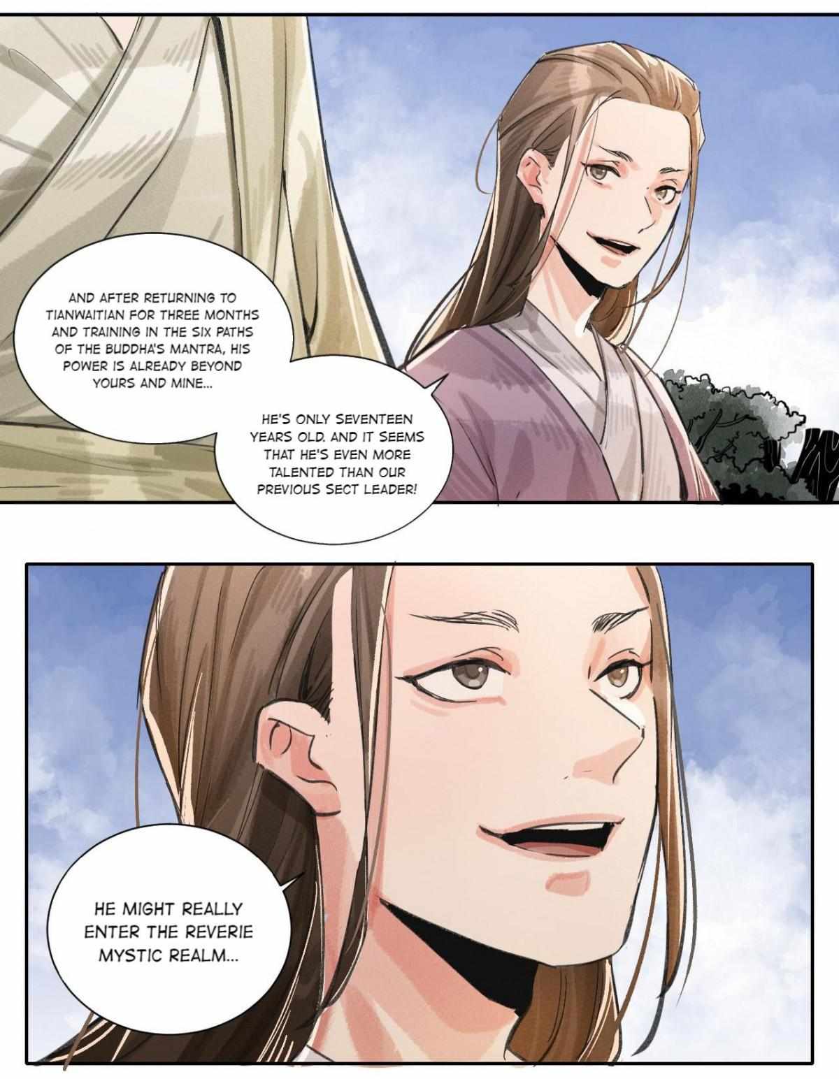 The Blood Of Youth - Chapter 43