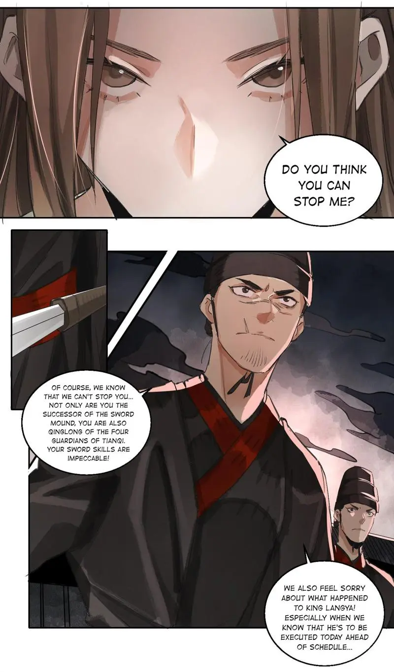 The Blood Of Youth - Chapter 48