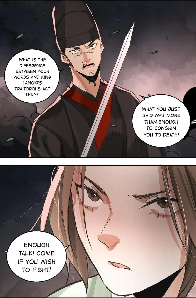 The Blood Of Youth - Chapter 48