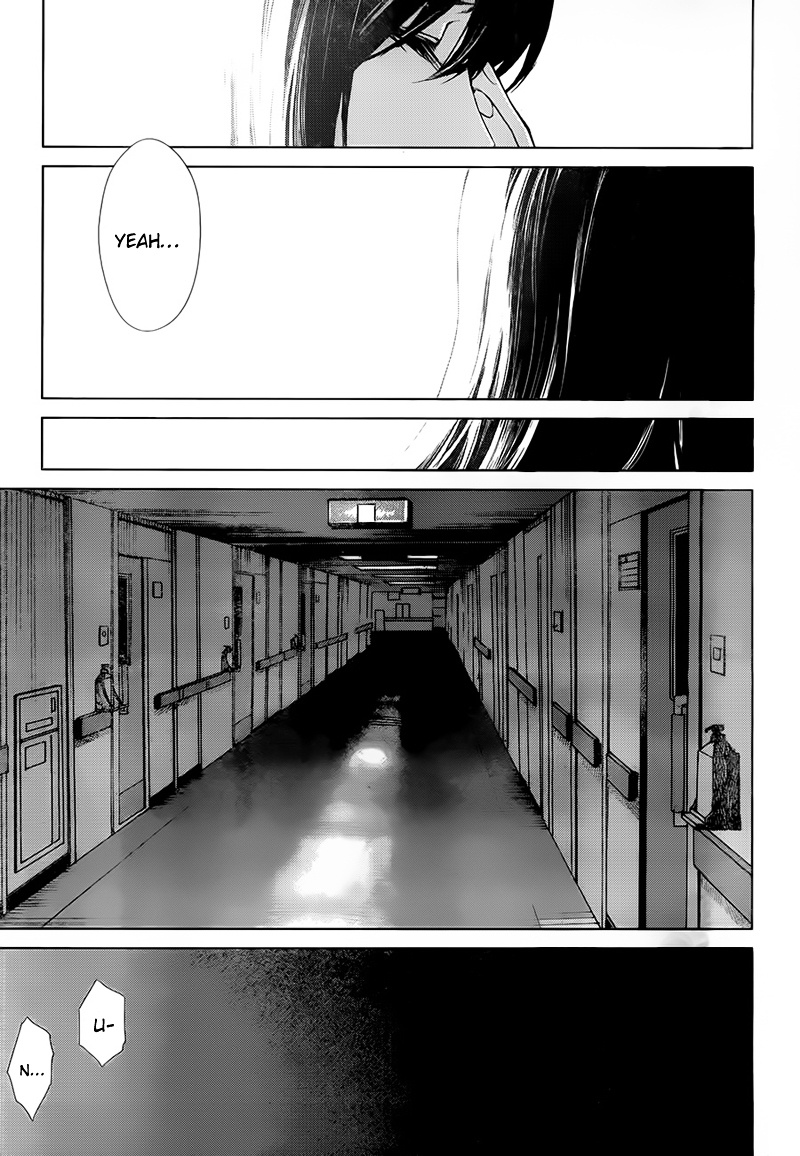 Another Ø - Chapter 2 : [End]