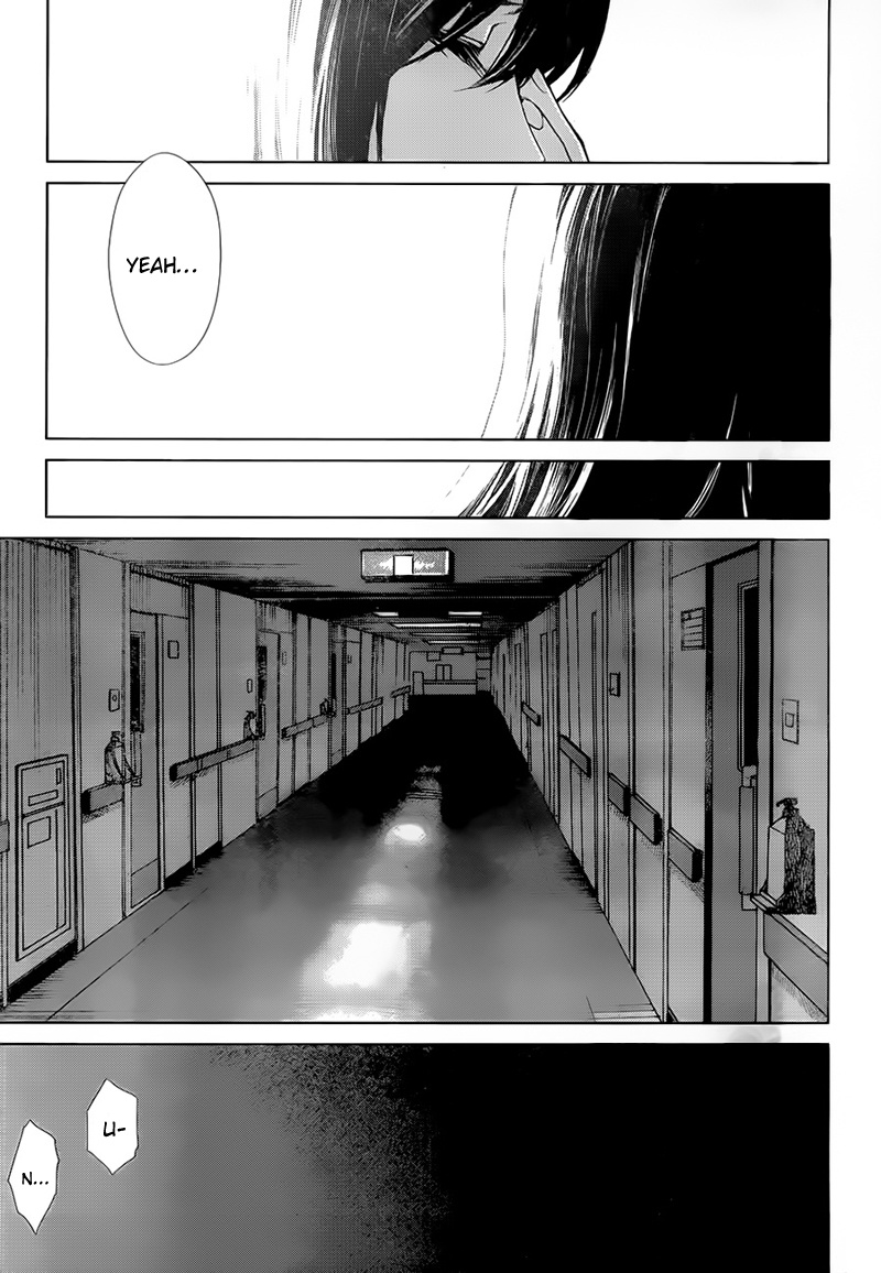 Another Ø - Chapter 2 V2 : [End]