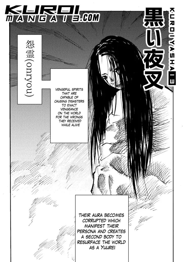 Yasuke - Chapter 5