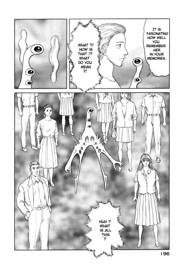 Kiseijuu - Vol.10 Chapter 63 : Into The Ordinary