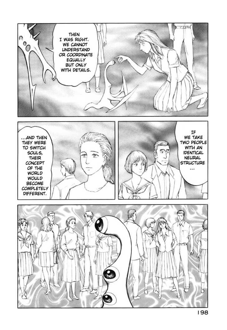 Kiseijuu - Vol.10 Chapter 63 : Into The Ordinary