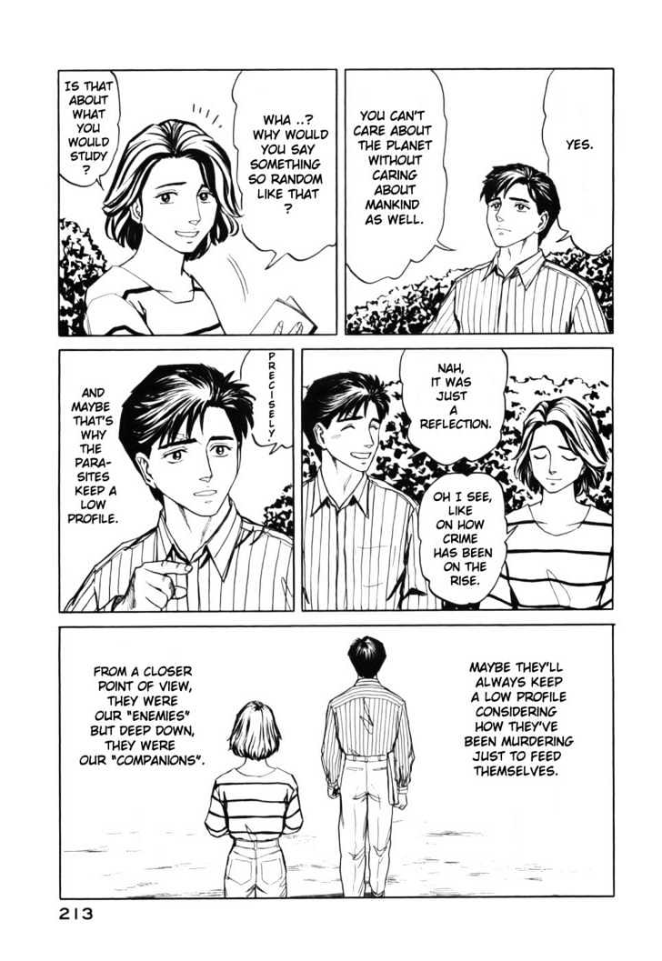 Kiseijuu - Vol.10 Chapter 63 : Into The Ordinary