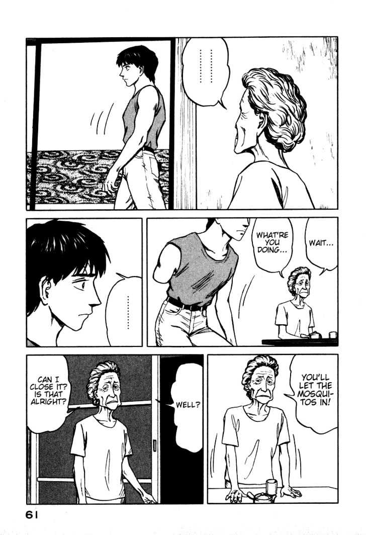 Kiseijuu - Vol.10 Chapter 60 : Readiness