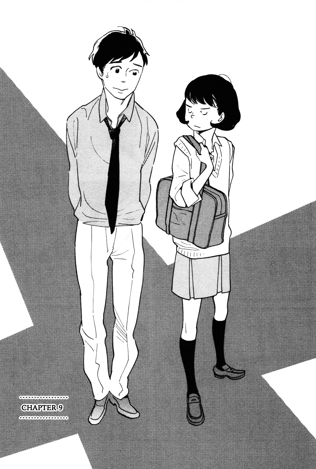 Wagamama Chie-Chan - Vol.1 Chapter 9