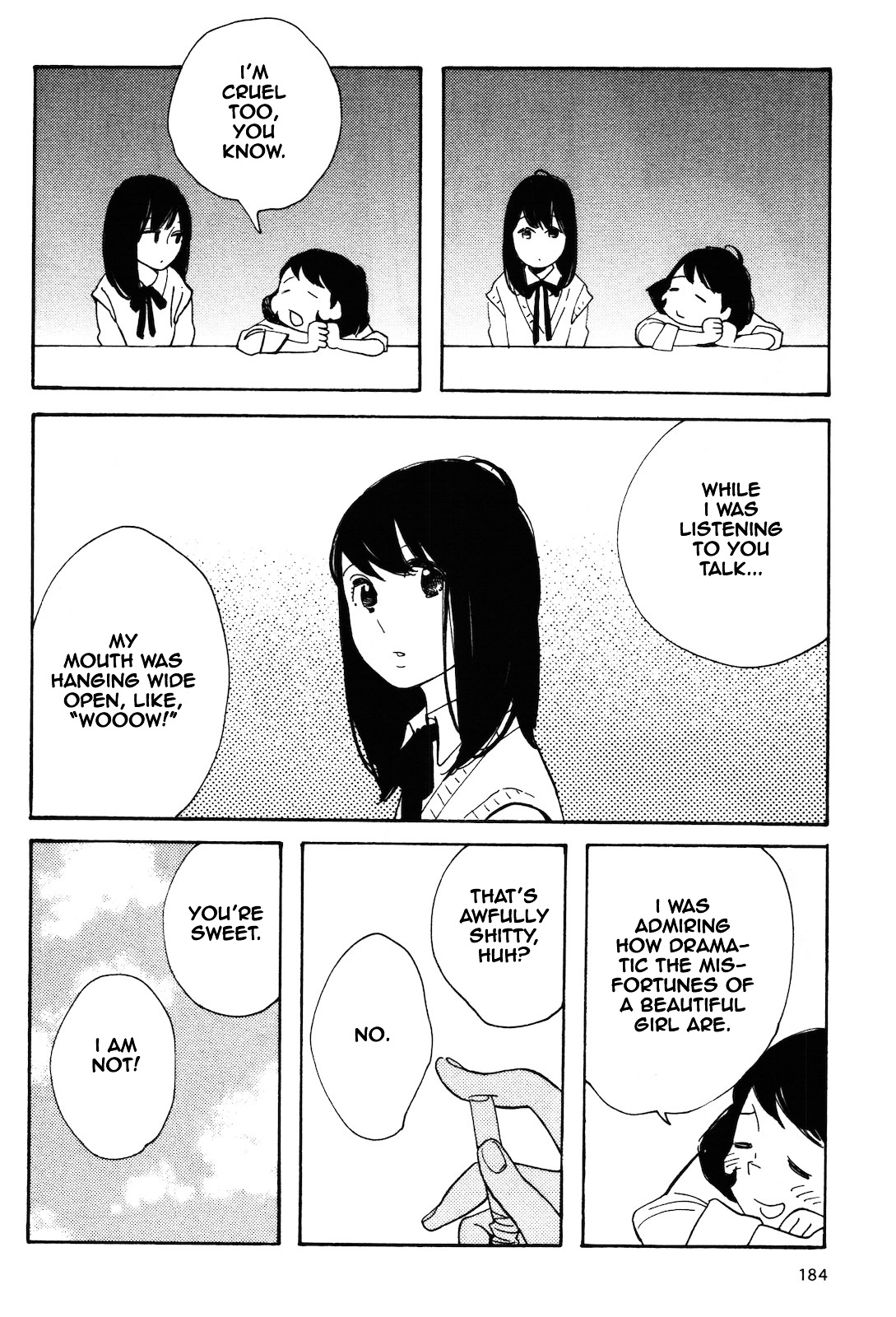 Wagamama Chie-Chan - Vol.1 Chapter 11