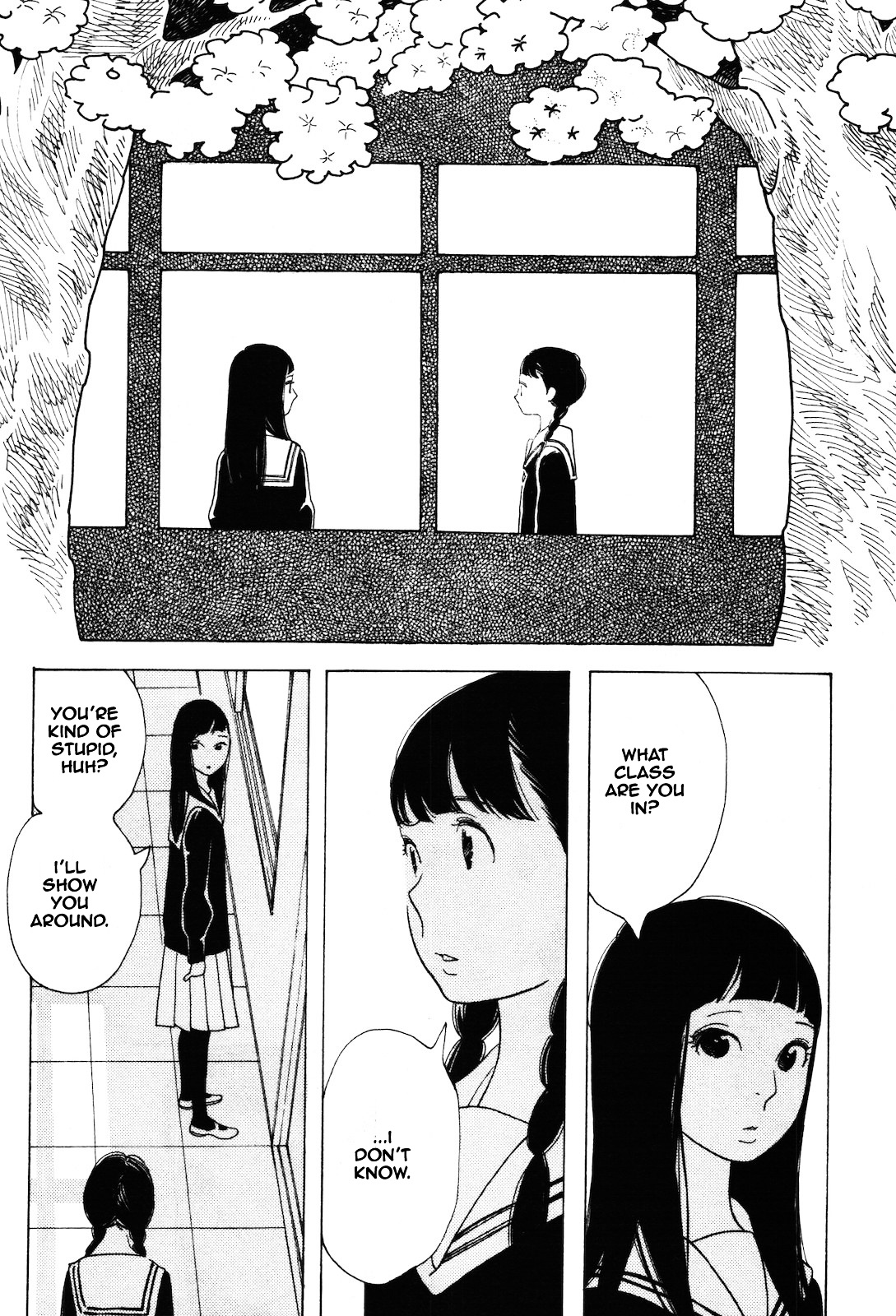 Wagamama Chie-Chan - Vol.1 Chapter 2