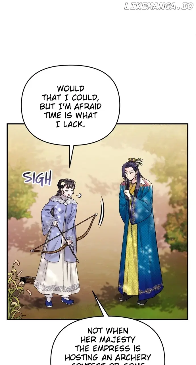 A Master, Who Woke Up As A Concubine - Chapter 49