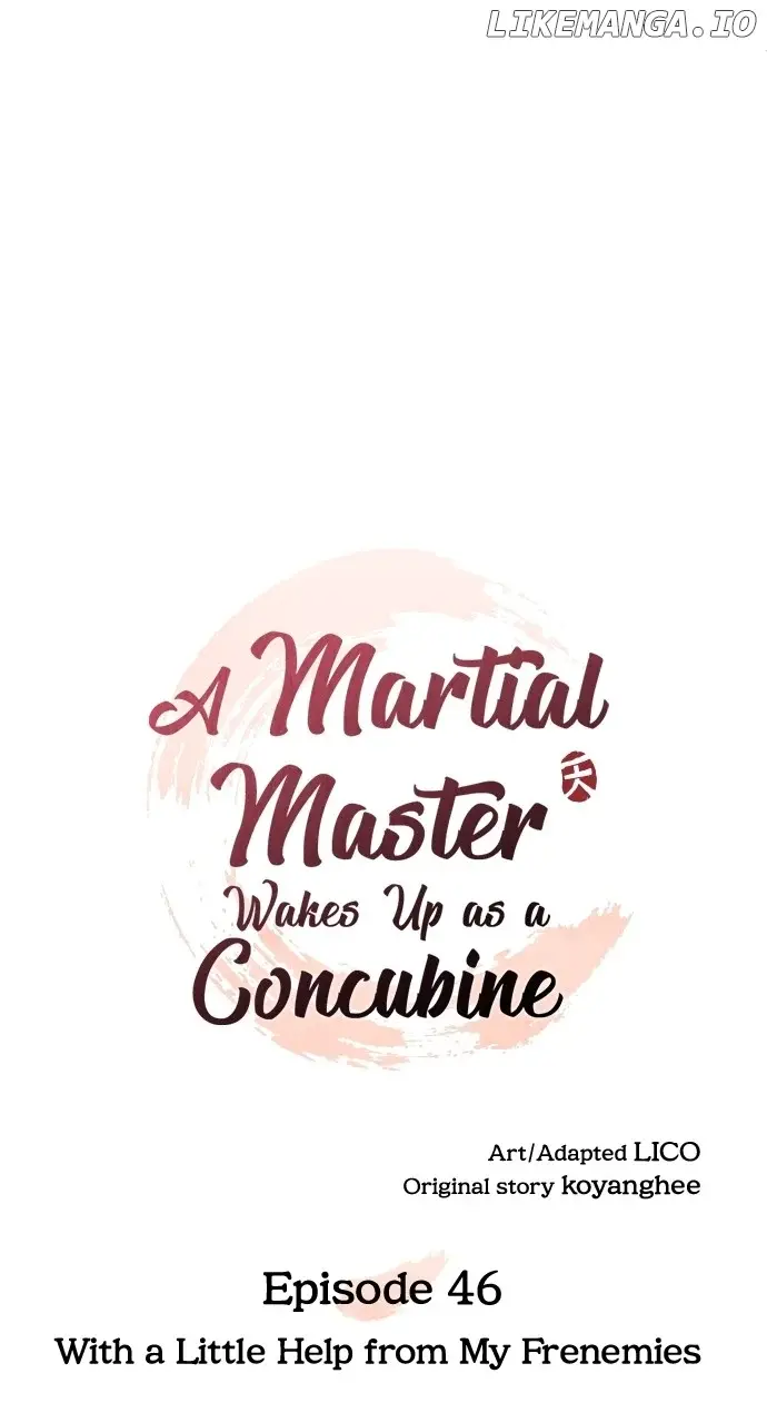 A Master, Who Woke Up As A Concubine - Chapter 46