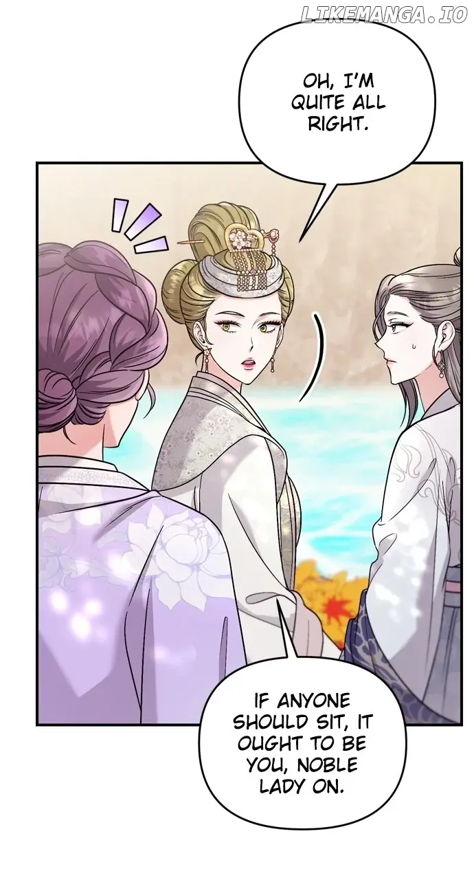 A Master, Who Woke Up As A Concubine - Chapter 46