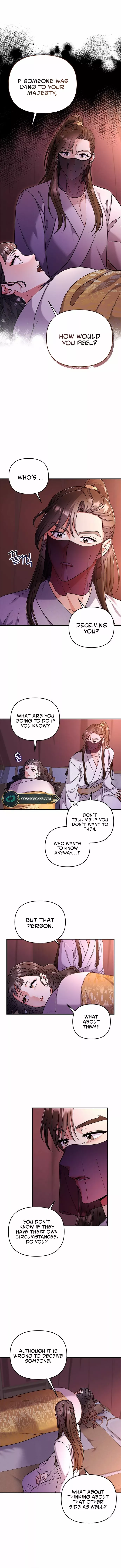 A Master, Who Woke Up As A Concubine - Chapter 7