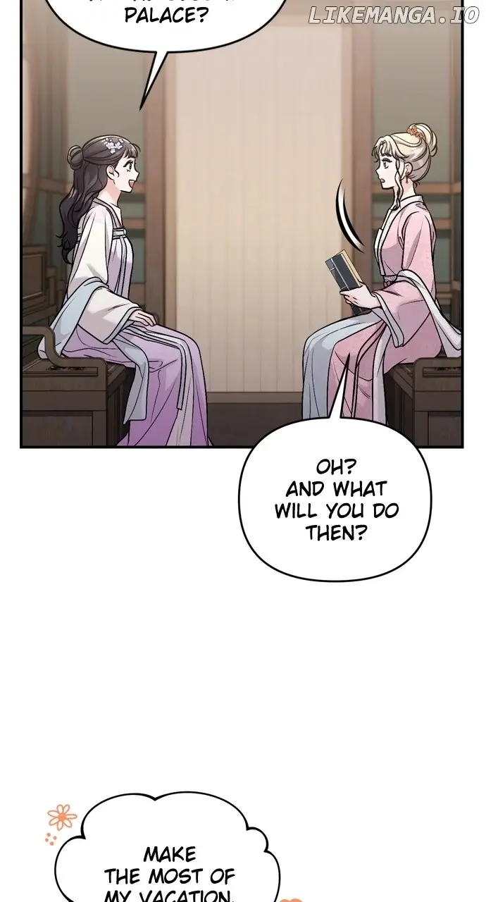 A Master, Who Woke Up As A Concubine - Chapter 55