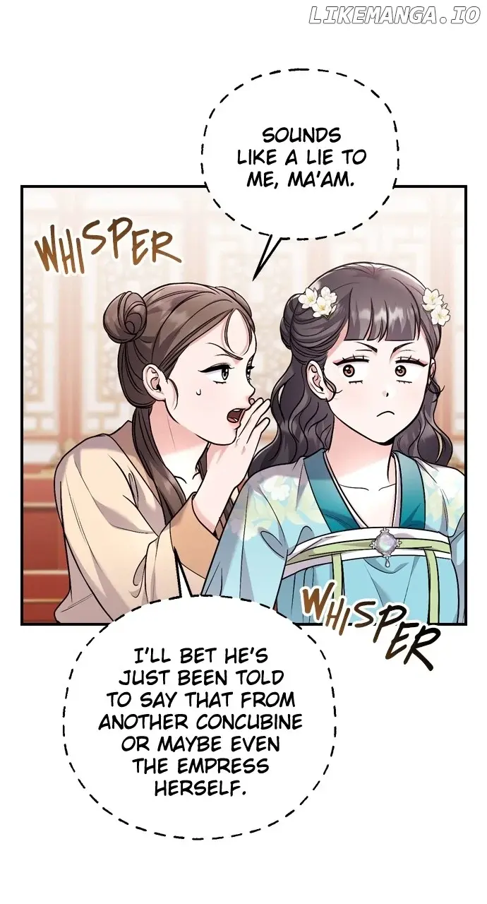 A Master, Who Woke Up As A Concubine - Chapter 55