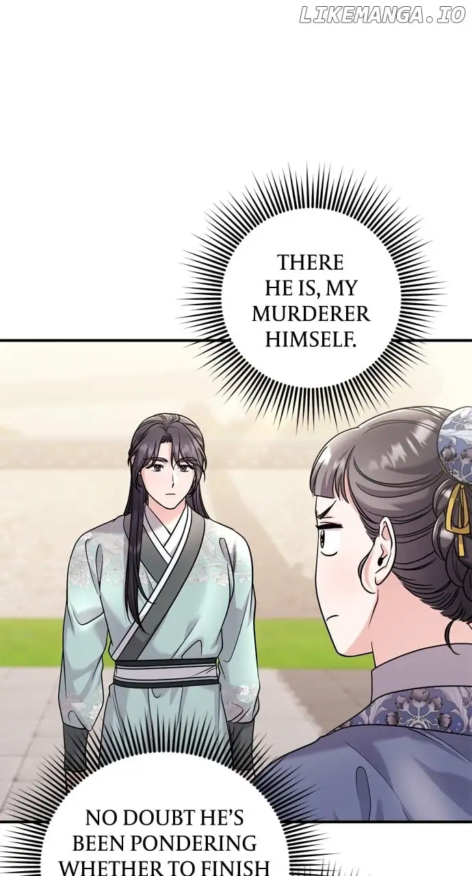 A Master, Who Woke Up As A Concubine - Chapter 57