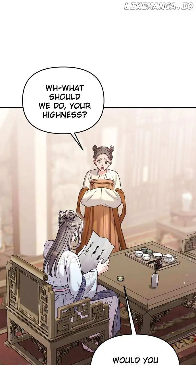 A Master, Who Woke Up As A Concubine - Chapter 62