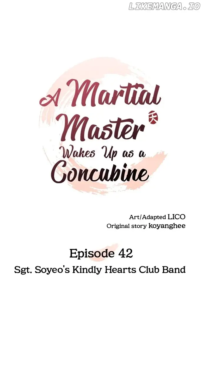 A Master, Who Woke Up As A Concubine - Chapter 42