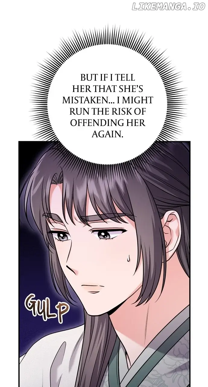 A Master, Who Woke Up As A Concubine - Chapter 42