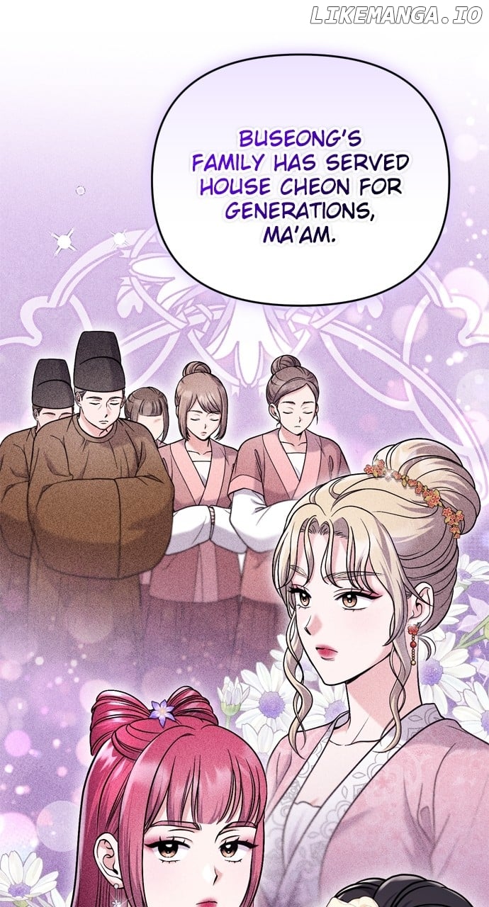 A Master, Who Woke Up As A Concubine - Chapter 60