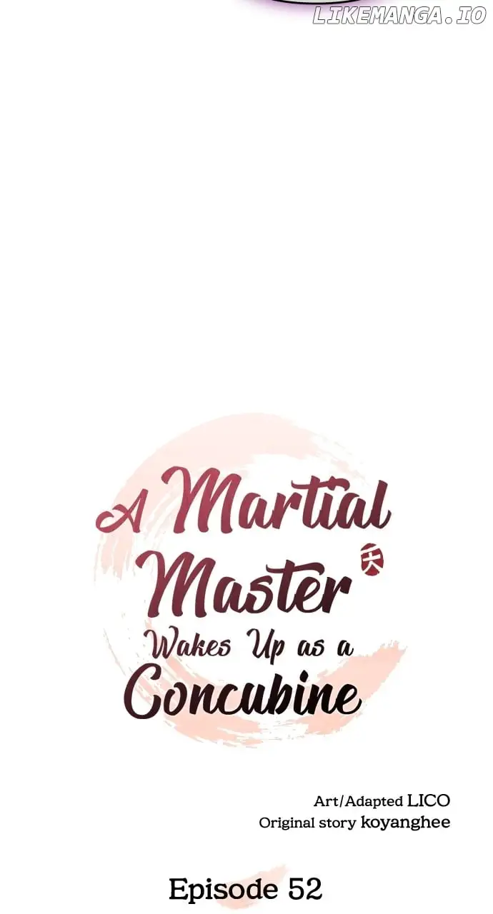 A Master, Who Woke Up As A Concubine - Chapter 52