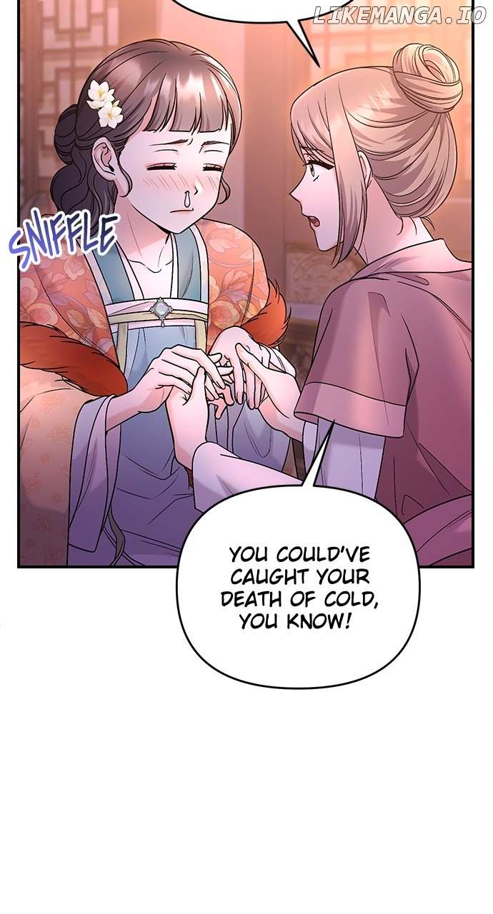 A Master, Who Woke Up As A Concubine - Chapter 64