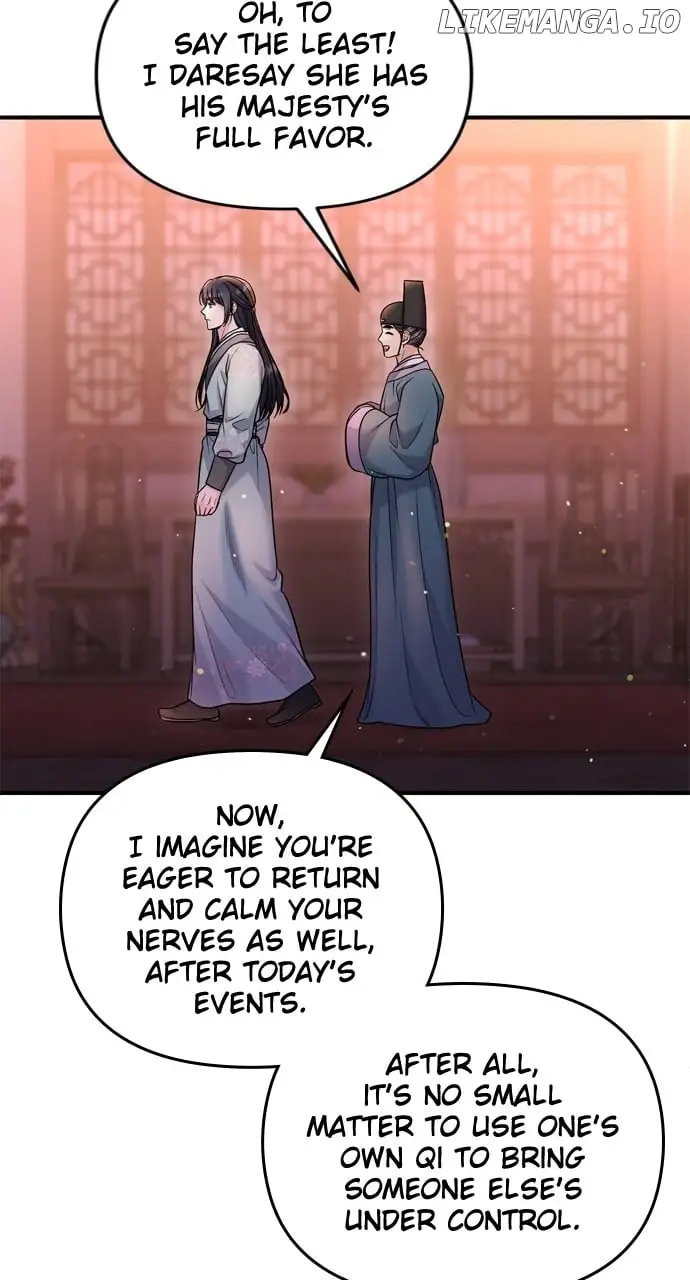 A Master, Who Woke Up As A Concubine - Chapter 58