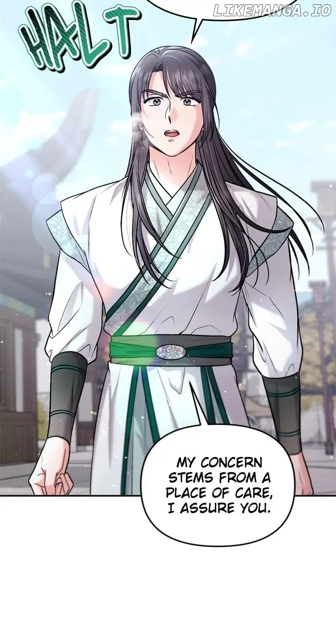 A Master, Who Woke Up As A Concubine - Chapter 58