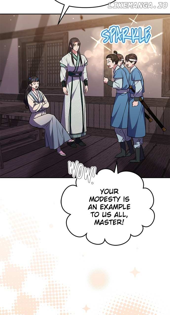 A Master, Who Woke Up As A Concubine - Chapter 66