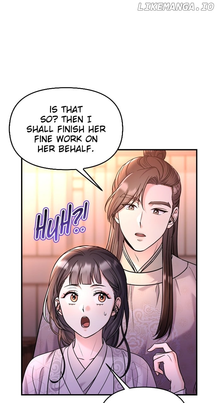 A Master, Who Woke Up As A Concubine - Chapter 48