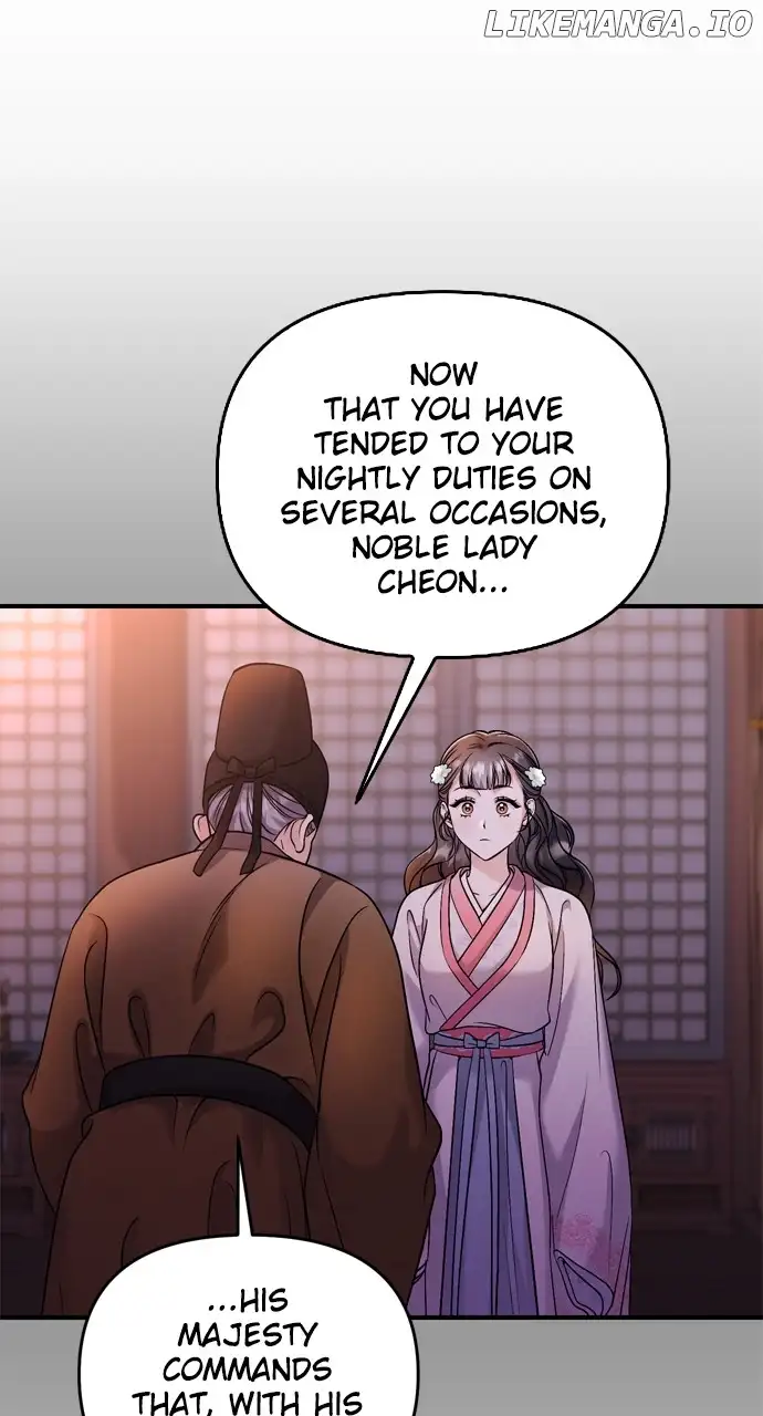 A Master, Who Woke Up As A Concubine - Chapter 38