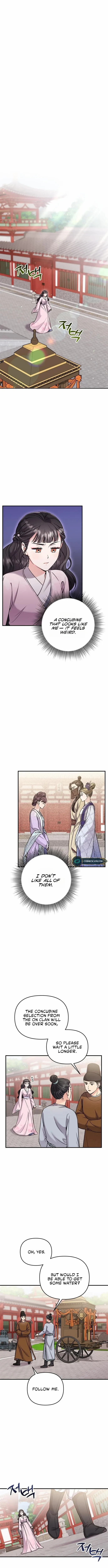 A Master, Who Woke Up As A Concubine - Chapter 22