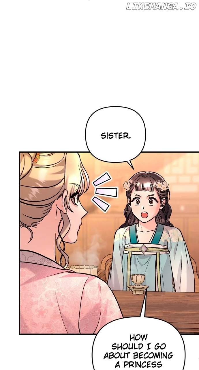 A Master, Who Woke Up As A Concubine - Chapter 61